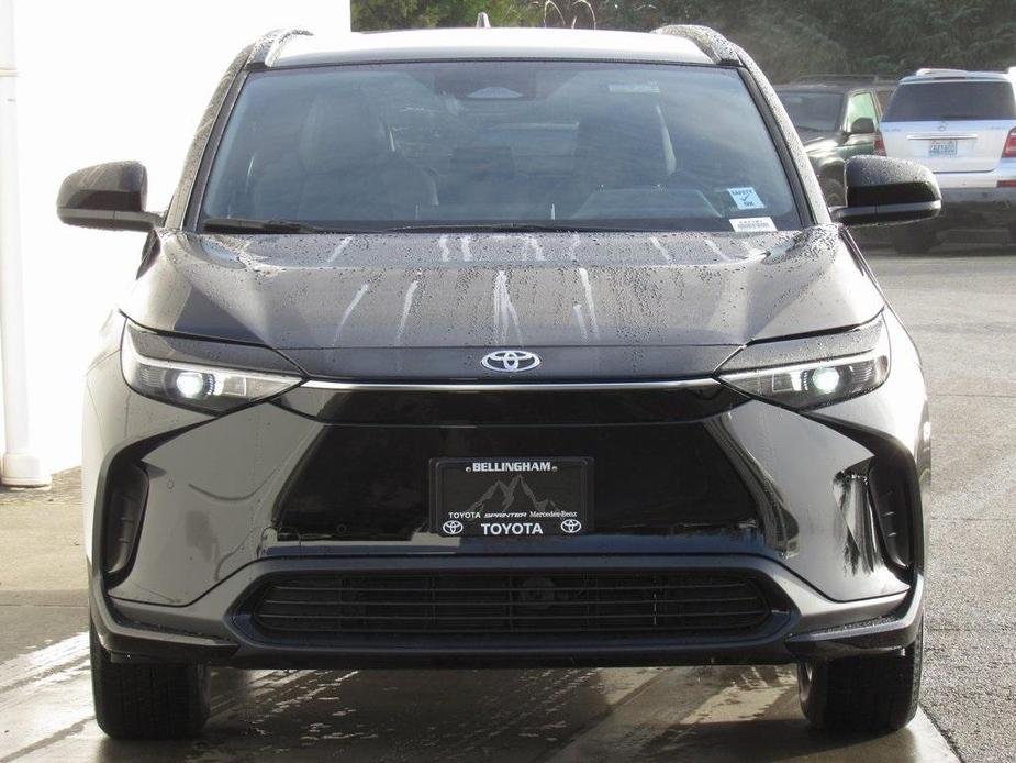 new 2024 Toyota bZ4X car, priced at $48,089