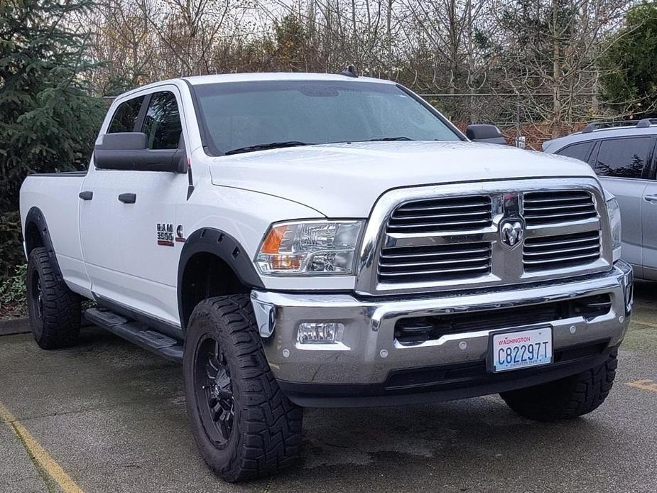 used 2018 Ram 3500 car, priced at $48,310