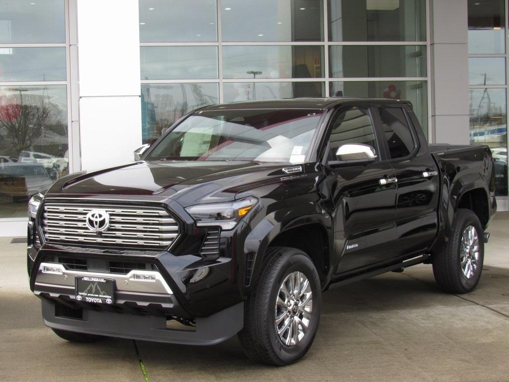 new 2024 Toyota Tacoma Hybrid car, priced at $58,783