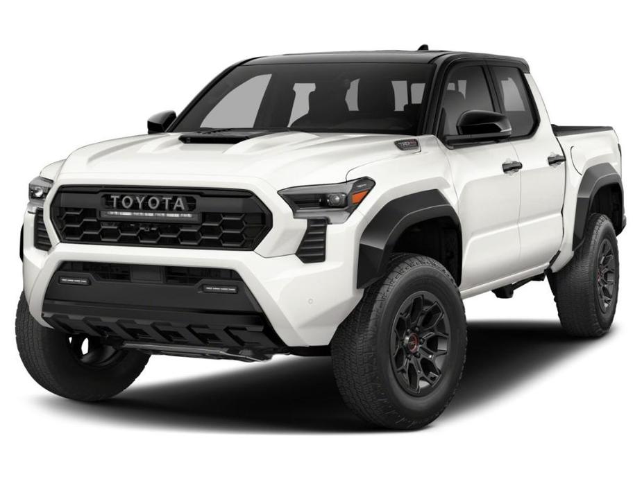 new 2024 Toyota Tacoma Hybrid car, priced at $58,783