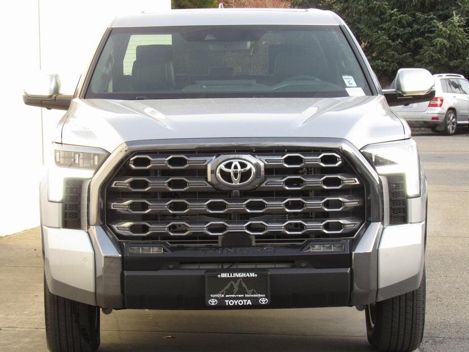 new 2024 Toyota Tundra car, priced at $68,083