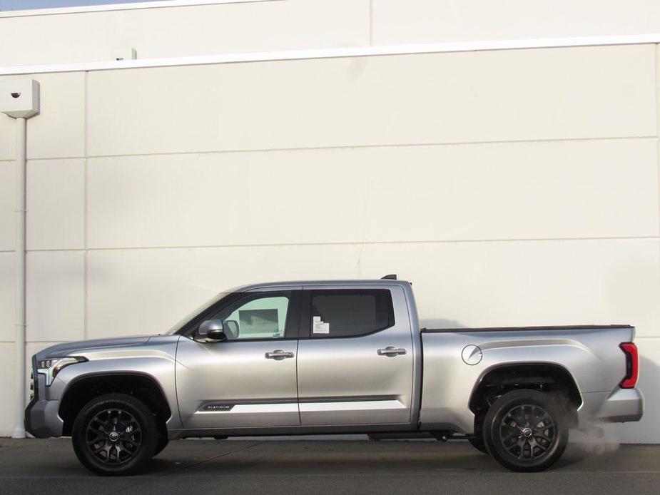 new 2024 Toyota Tundra car, priced at $68,083