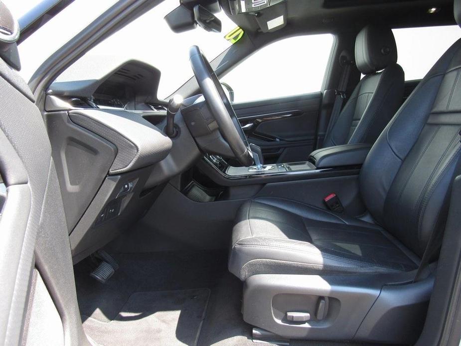 used 2020 Land Rover Range Rover Evoque car, priced at $28,559