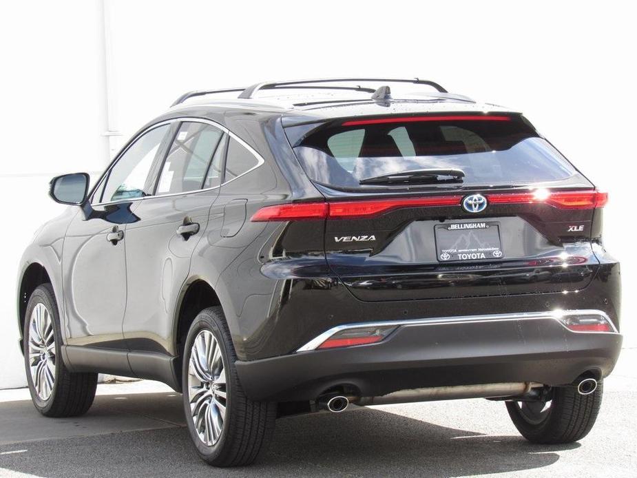 new 2024 Toyota Venza car, priced at $42,220