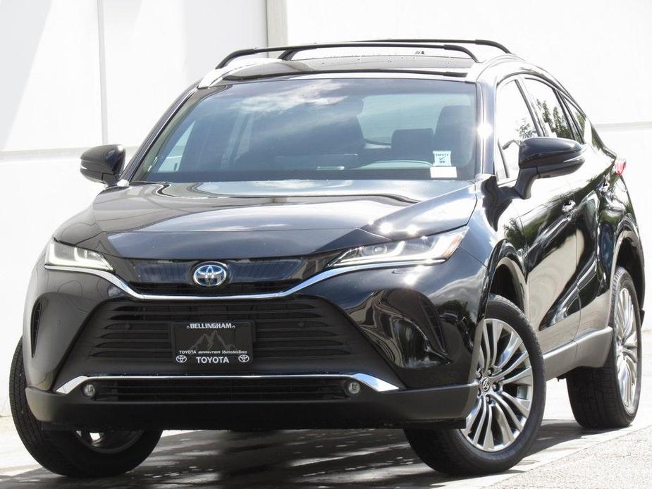 new 2024 Toyota Venza car, priced at $42,220