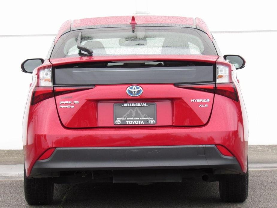 used 2021 Toyota Prius car, priced at $28,991