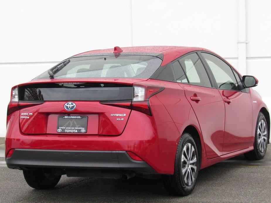 used 2021 Toyota Prius car, priced at $28,991