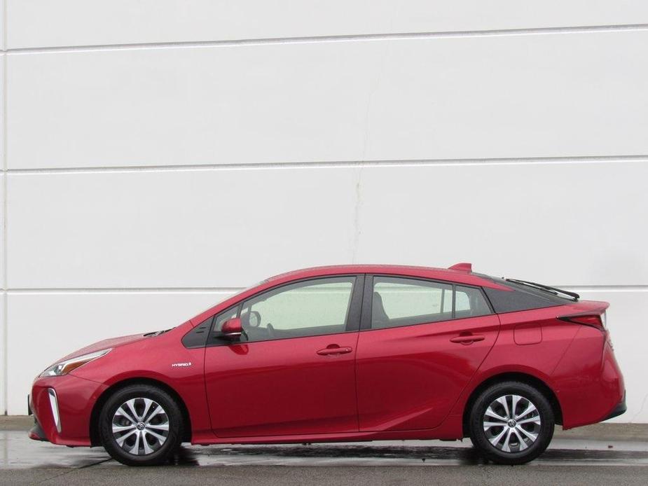 used 2021 Toyota Prius car, priced at $28,991