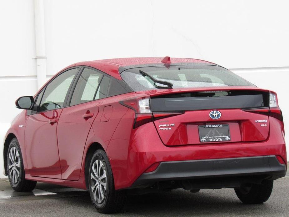 used 2021 Toyota Prius car, priced at $28,991