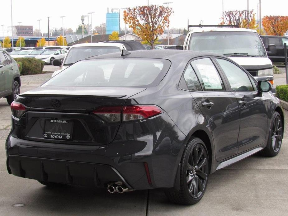 new 2024 Toyota Corolla car, priced at $29,857