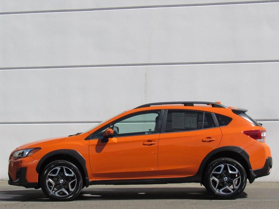 used 2018 Subaru Crosstrek car, priced at $19,453