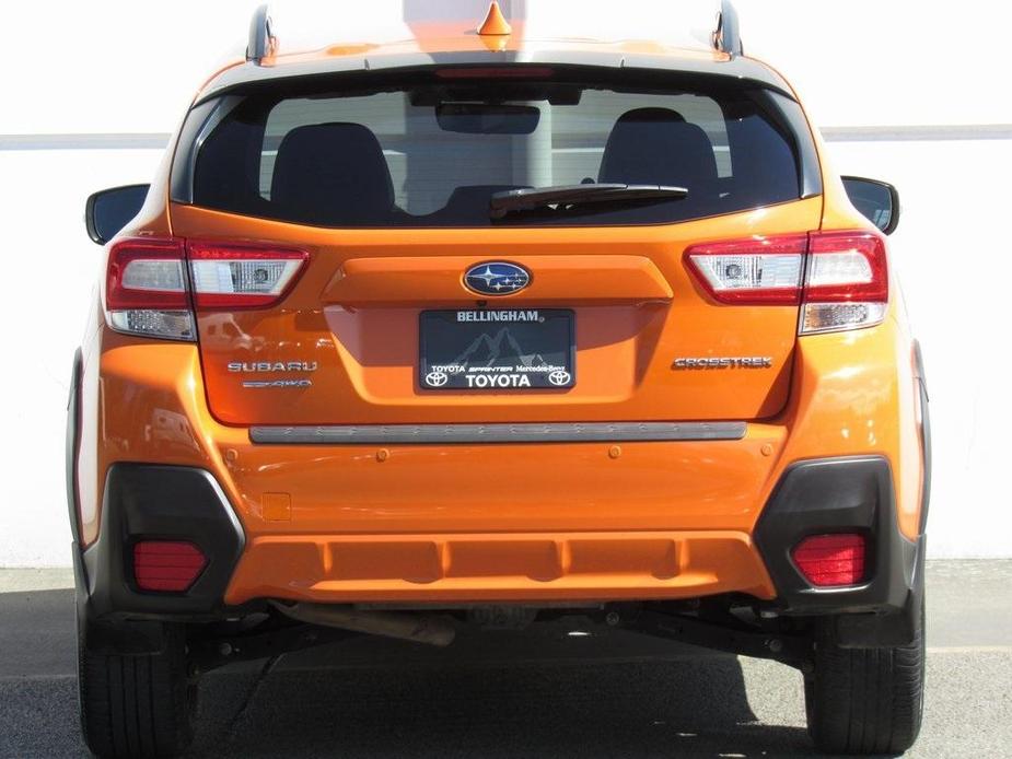 used 2018 Subaru Crosstrek car, priced at $19,453