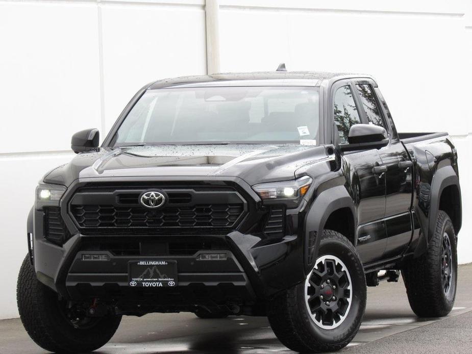 new 2024 Toyota Tacoma car, priced at $55,430