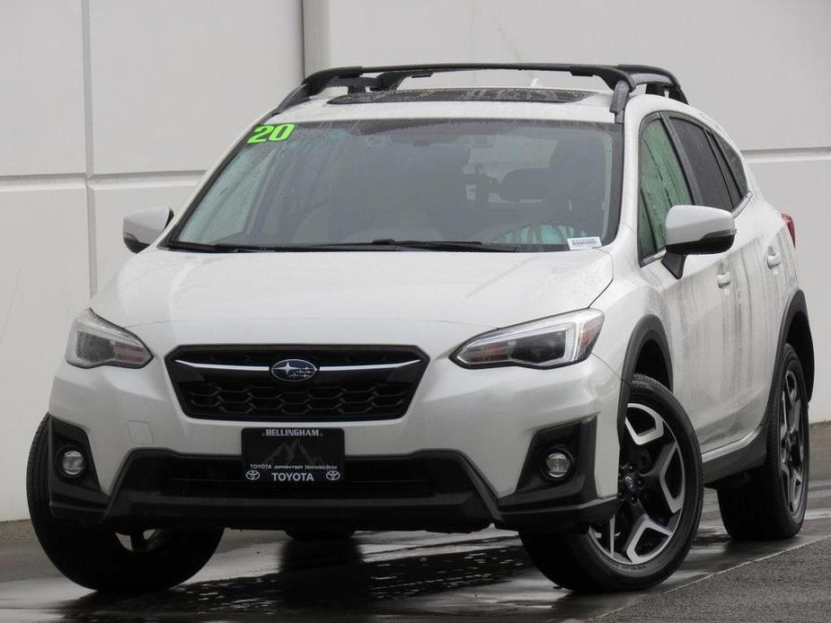 used 2020 Subaru Crosstrek car, priced at $25,491