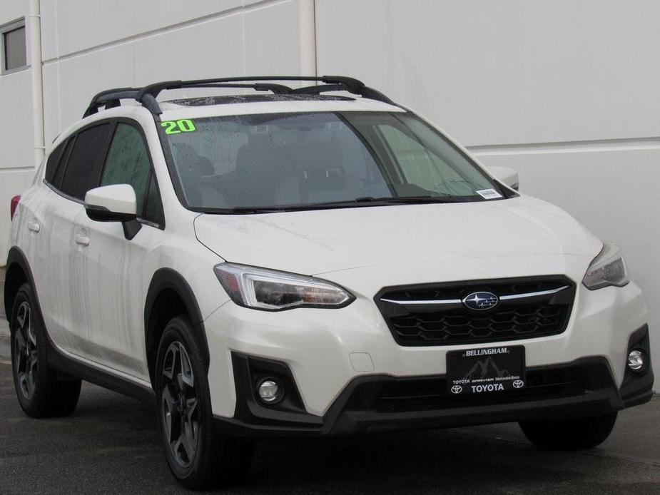 used 2020 Subaru Crosstrek car, priced at $25,491