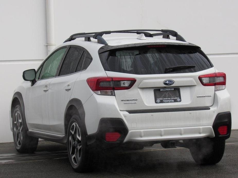 used 2020 Subaru Crosstrek car, priced at $25,491