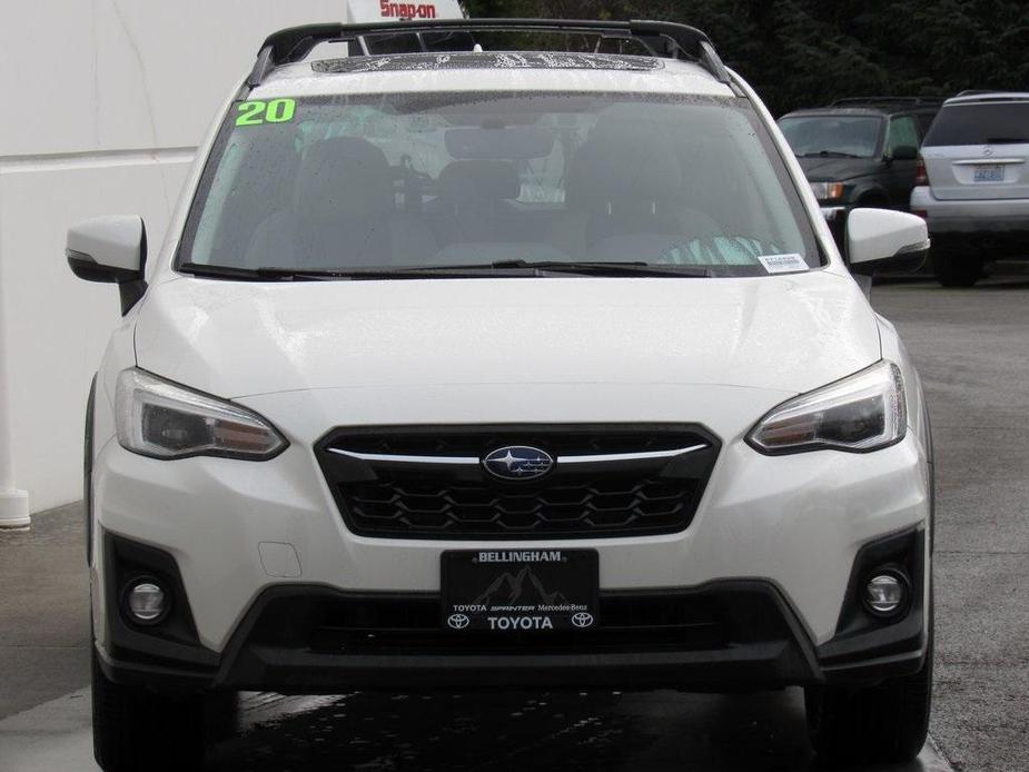 used 2020 Subaru Crosstrek car, priced at $25,491