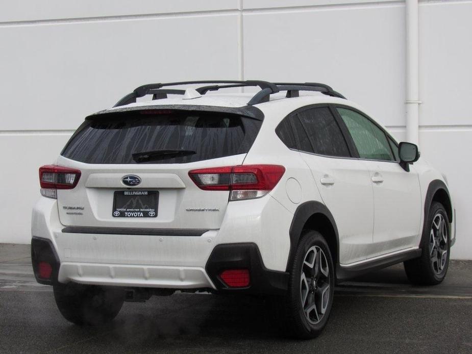 used 2020 Subaru Crosstrek car, priced at $25,491