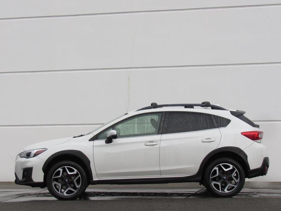 used 2020 Subaru Crosstrek car, priced at $25,491