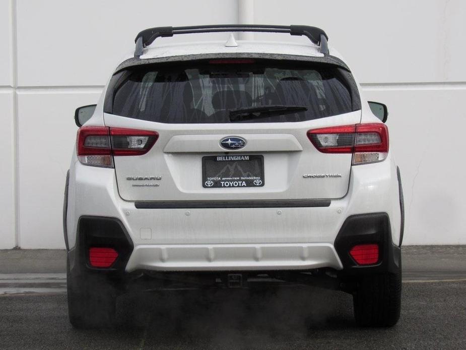 used 2020 Subaru Crosstrek car, priced at $25,491