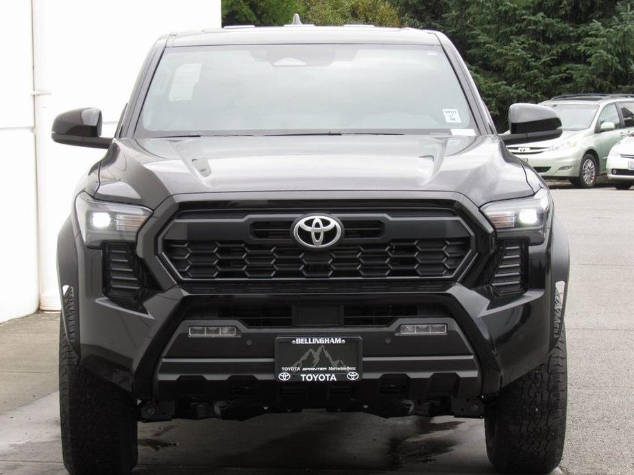 new 2024 Toyota Tacoma car, priced at $51,945