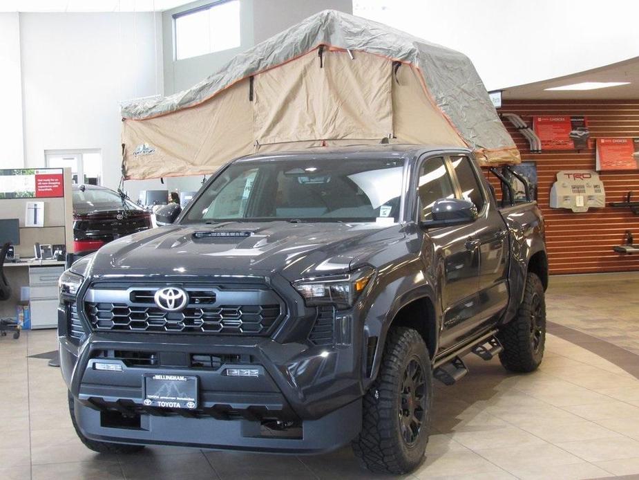 new 2024 Toyota Tacoma car, priced at $46,285