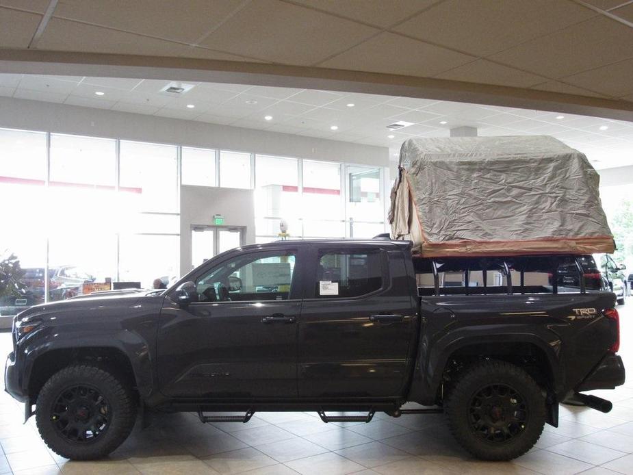 new 2024 Toyota Tacoma car, priced at $46,285