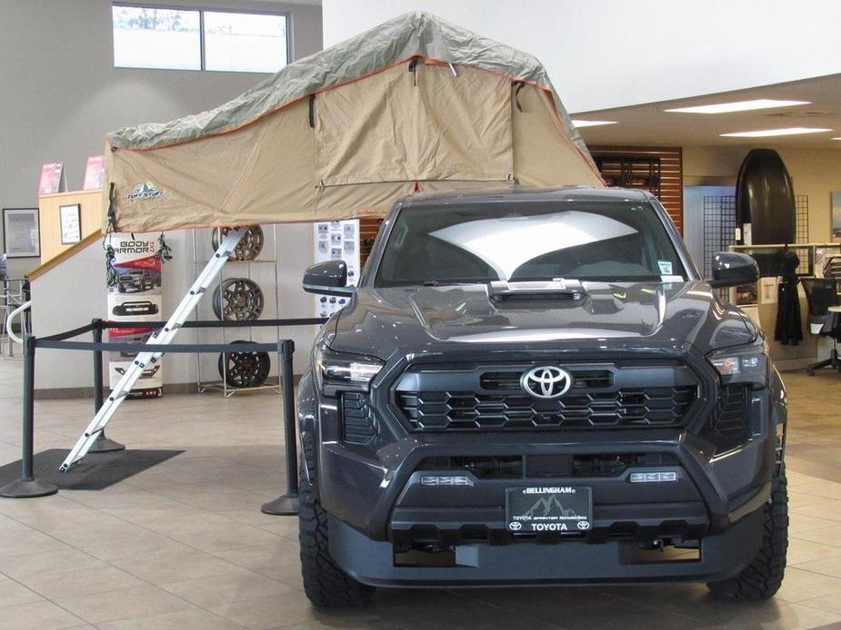 new 2024 Toyota Tacoma car, priced at $46,285