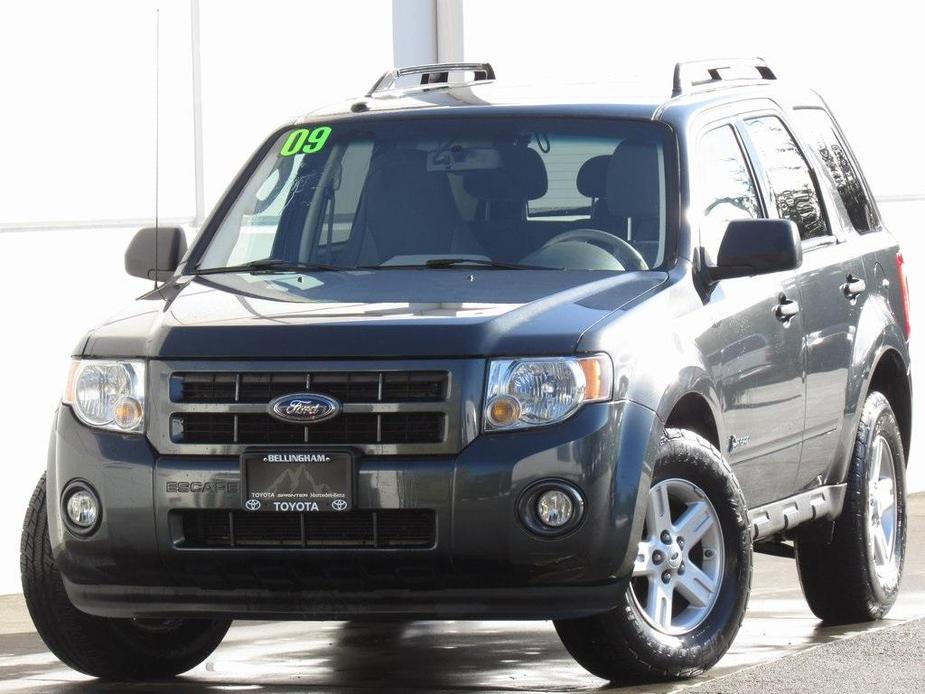 used 2009 Ford Escape Hybrid car, priced at $9,351