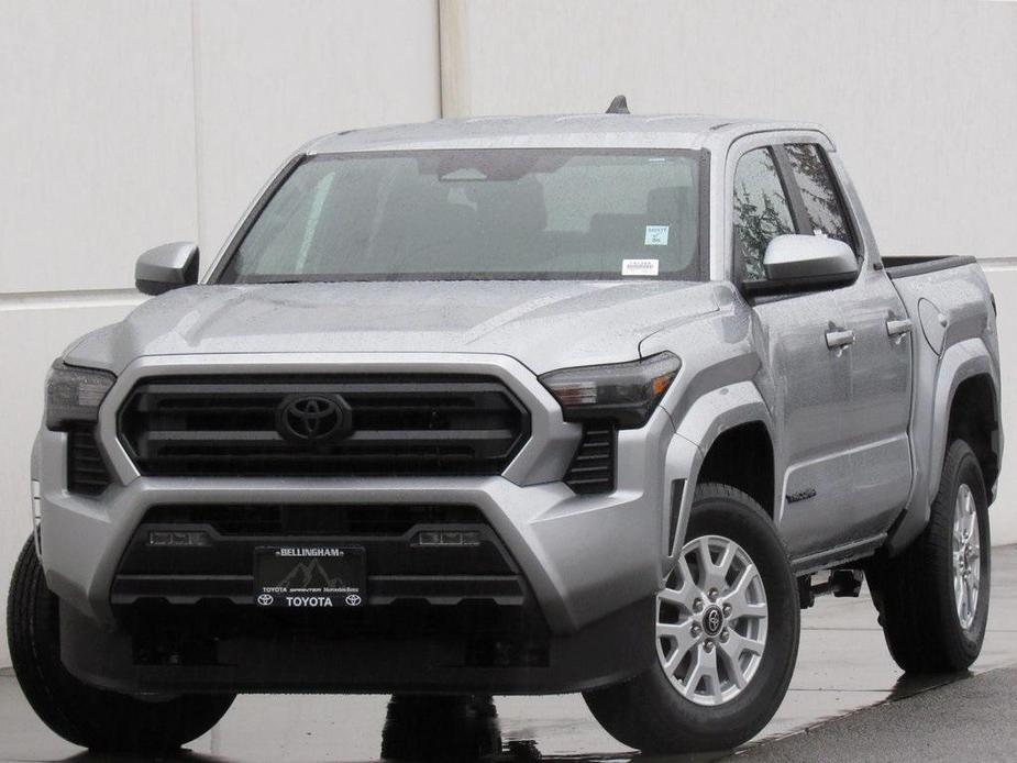 new 2024 Toyota Tacoma car, priced at $43,334