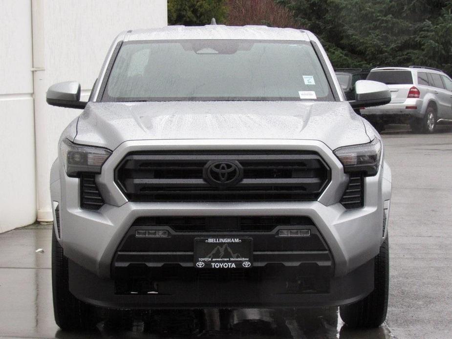 new 2024 Toyota Tacoma car, priced at $43,334