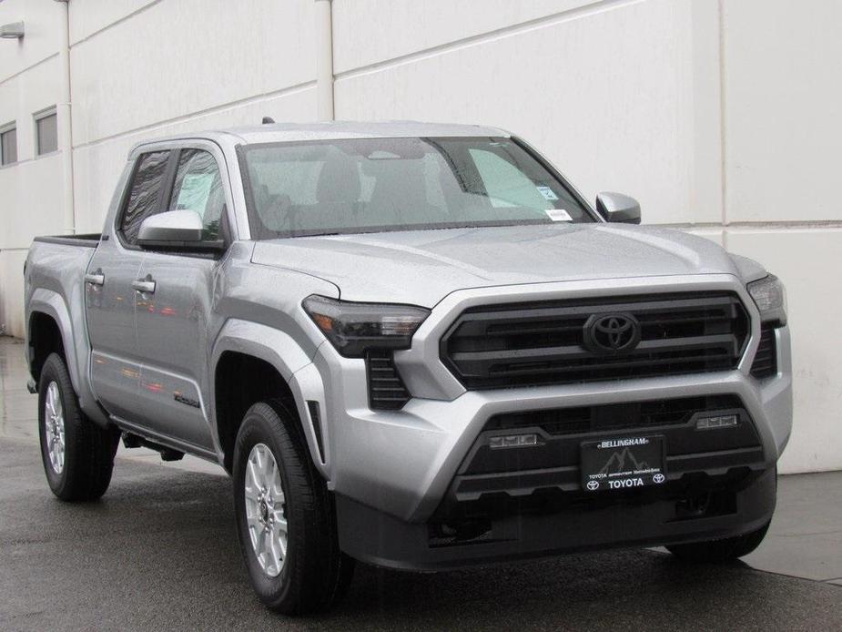 new 2024 Toyota Tacoma car, priced at $43,334