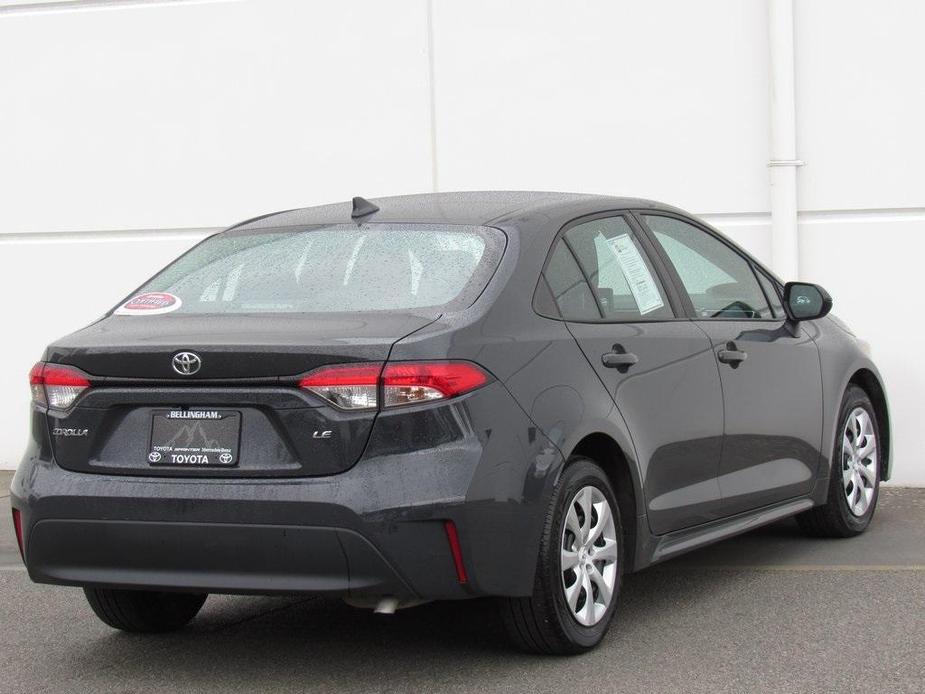 used 2023 Toyota Corolla car, priced at $24,991