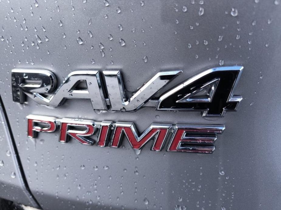 used 2023 Toyota RAV4 Prime car, priced at $47,591