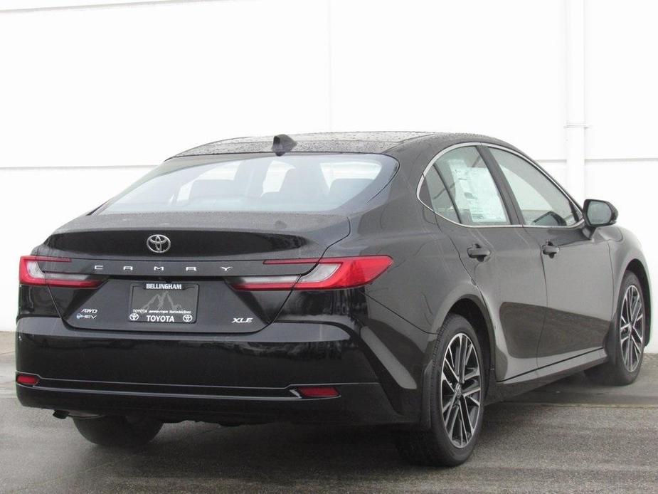 new 2025 Toyota Camry car