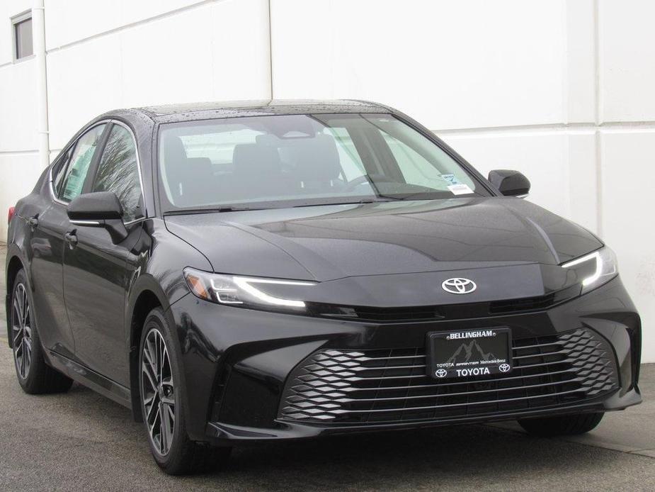 new 2025 Toyota Camry car