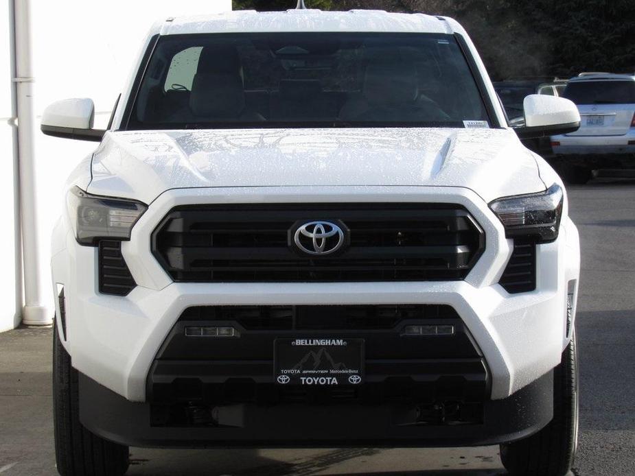 new 2024 Toyota Tacoma car, priced at $43,174