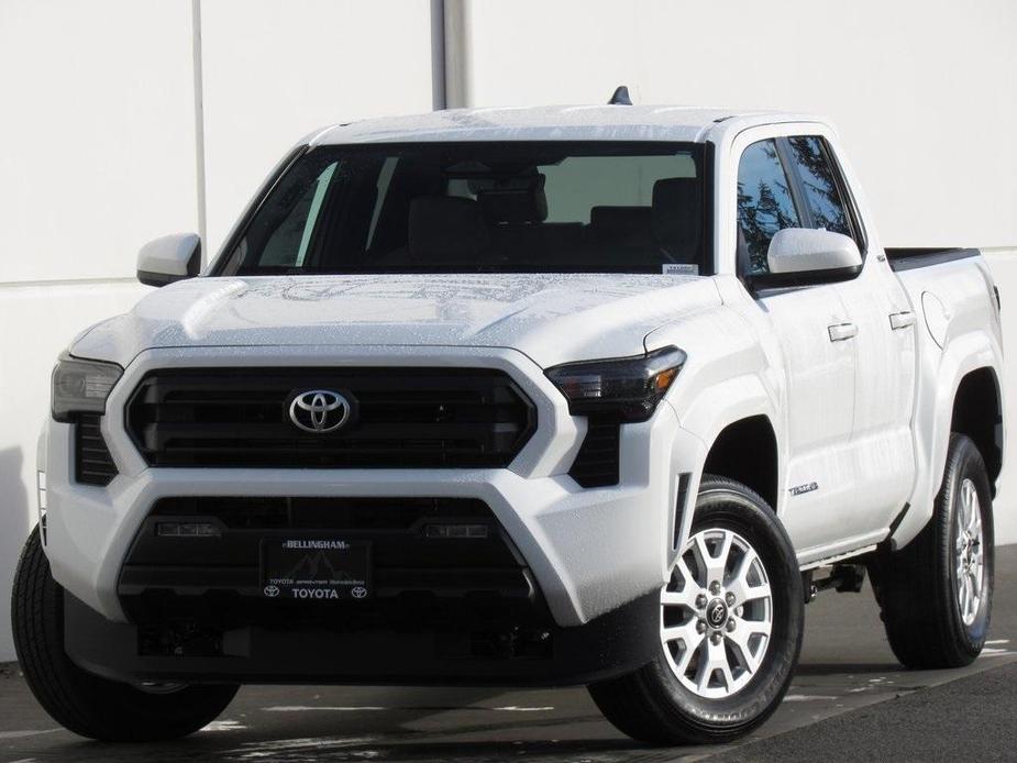 new 2024 Toyota Tacoma car, priced at $43,174