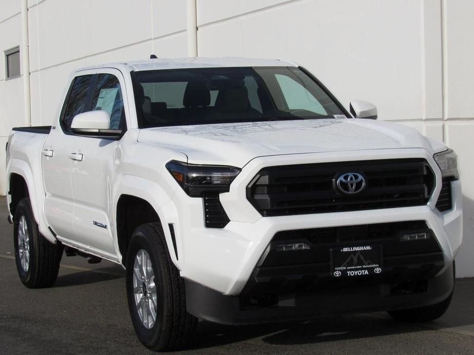 new 2024 Toyota Tacoma car, priced at $43,174