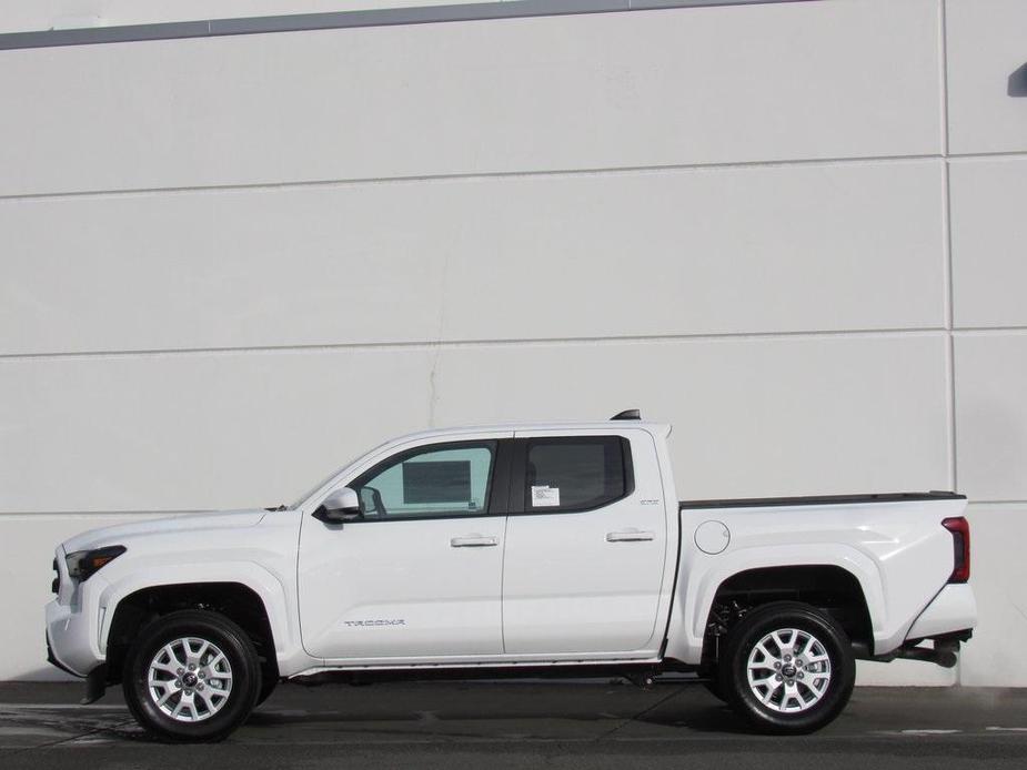 new 2024 Toyota Tacoma car, priced at $43,174