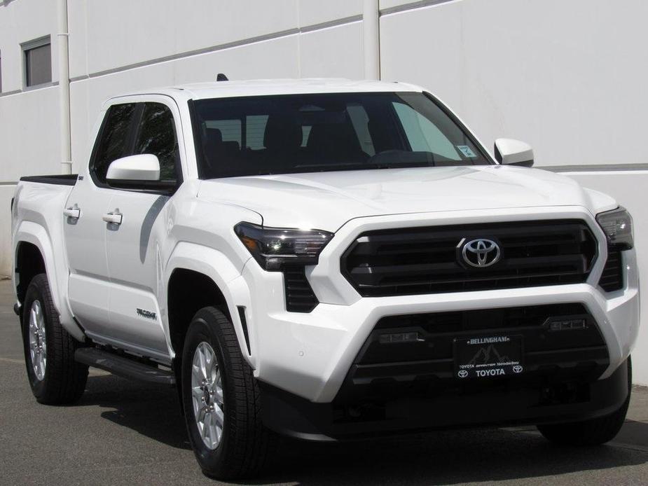 new 2024 Toyota Tacoma car, priced at $48,782