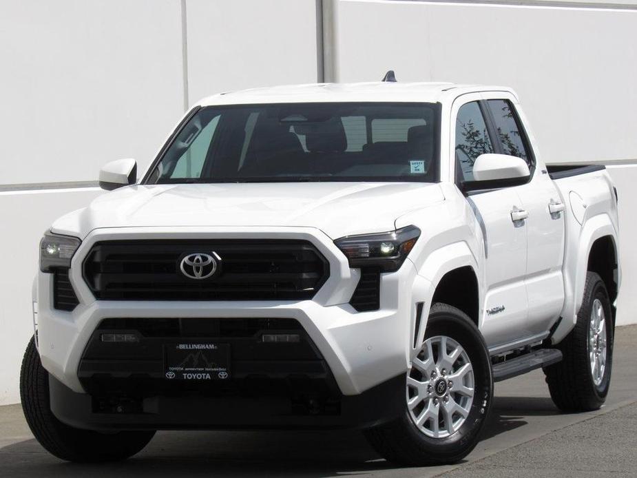 new 2024 Toyota Tacoma car, priced at $48,782