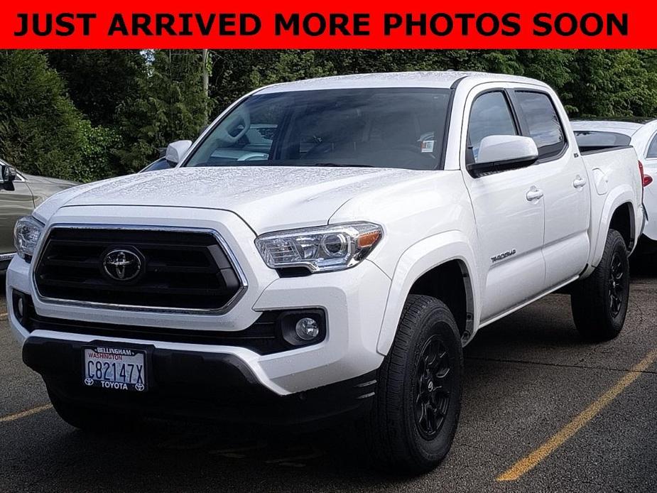 used 2021 Toyota Tacoma car, priced at $38,941