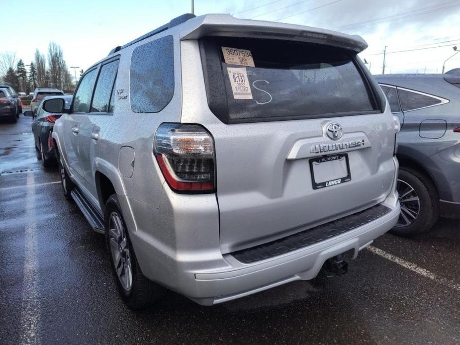 used 2022 Toyota 4Runner car, priced at $48,871