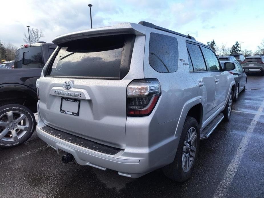 used 2022 Toyota 4Runner car, priced at $48,871