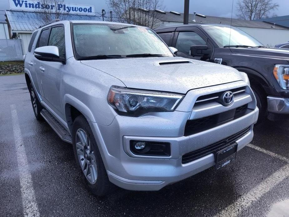 used 2022 Toyota 4Runner car, priced at $48,871