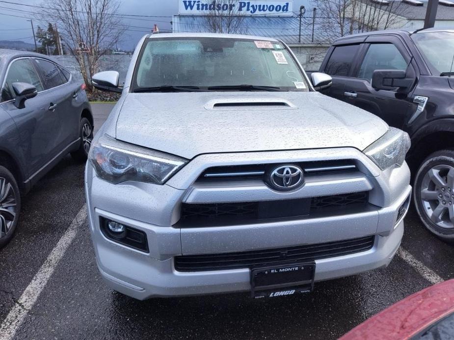 used 2022 Toyota 4Runner car, priced at $48,871