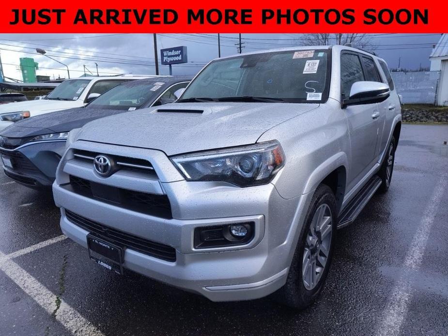 used 2022 Toyota 4Runner car, priced at $48,871