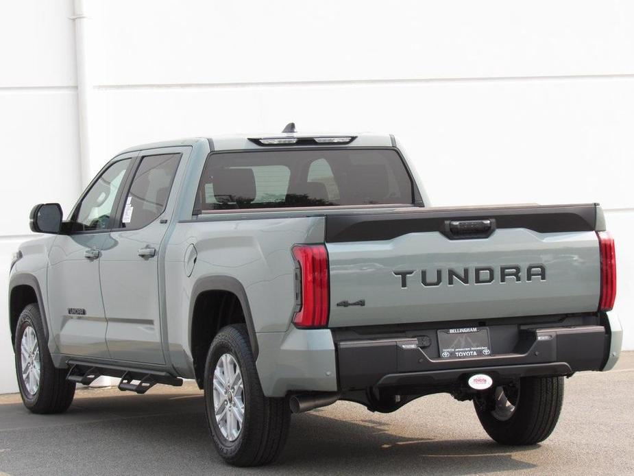 new 2024 Toyota Tundra car, priced at $57,231