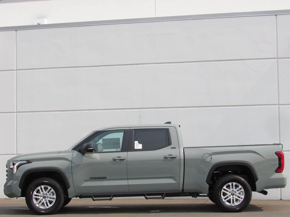 new 2024 Toyota Tundra car, priced at $57,231